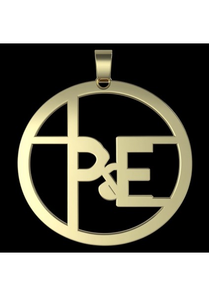 8 Ayar Altın Kolye Ucu E&p GM11268 0.5 gr fırsatları