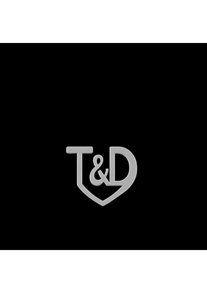 925 Ayar gümüş kolye D&T SM11069