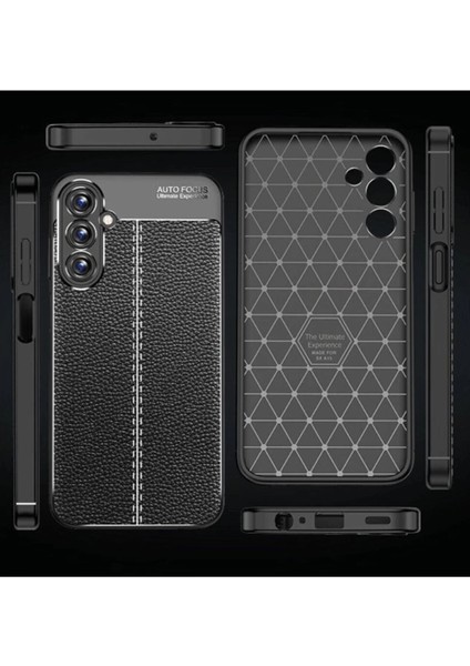 Samsung A26 Kılıf Auto Focus Kapak - Siyah fiyatları