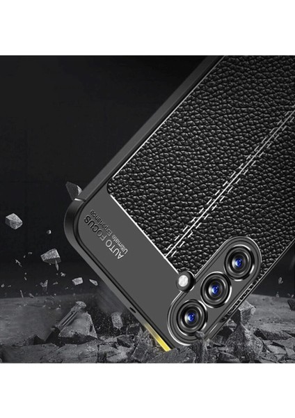 Samsung A26 Kılıf Auto Focus Kapak - Siyah modelleri