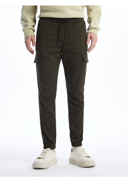 Yeni Sezon Slim Fit Erkek Kargo Pantolon fırsatları