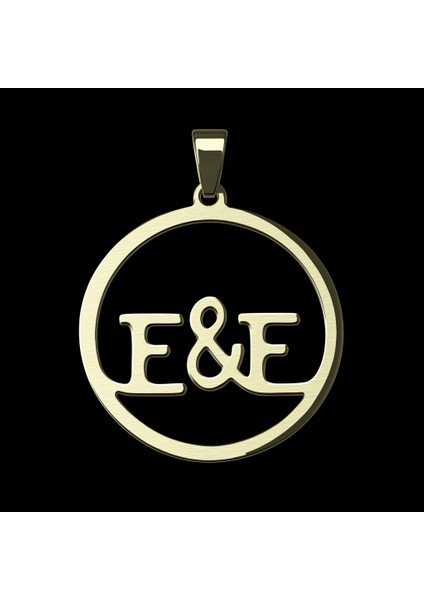 8 Ayar Altın Kolye Ucu E&e GM11140 1 gr fırsatları