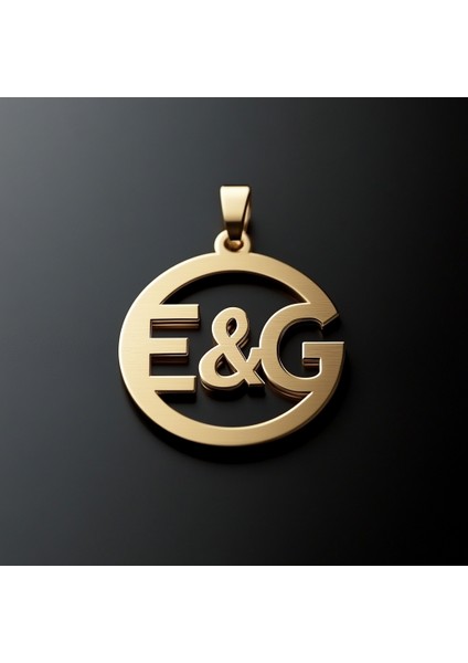 8 Ayar Altın Kolye Ucu E&g GM11167 1 gr fırsatları