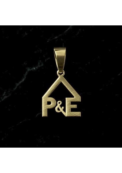 8 Ayar Altın Kolye Ucu E&p GM11259 1 gr fırsatları