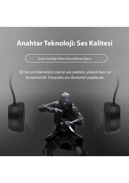 Shinecon SC-G04E 3D Sanal Gerçeklik Gözlüğü - Siyah fiyatları