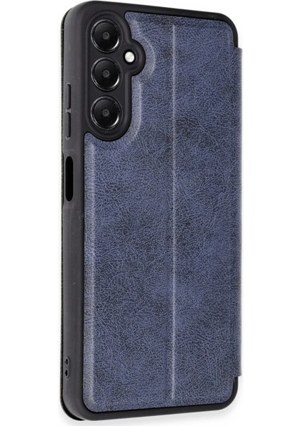 Samsung Galaxy A17 5g Flip Cover - Lacivert