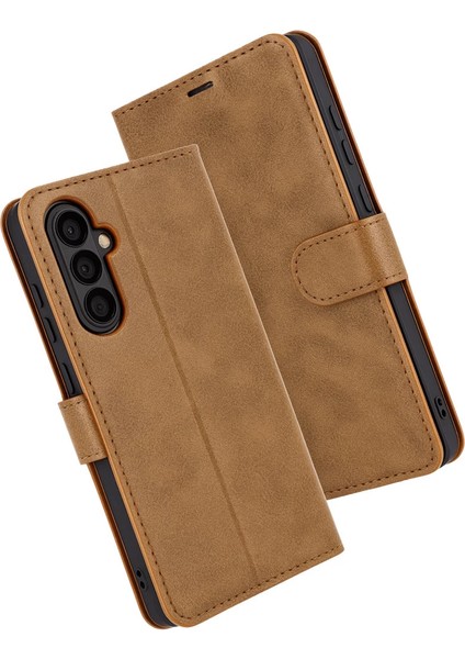 Samsung Galaxy S25 Fe Trend S Plus Kapaklı Kılıf - Taba fiyatları