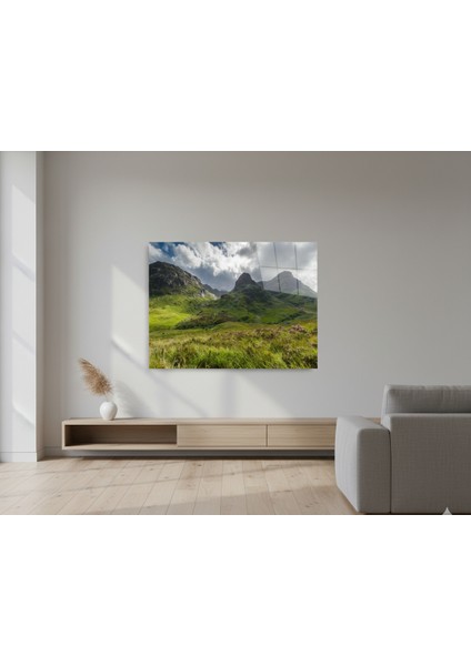 -Doğa Cam Tablo modelleri