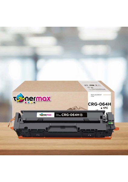 Canon CRG-064H Muadil Toner Siyah - LBP-722CDW / MF-832CDW