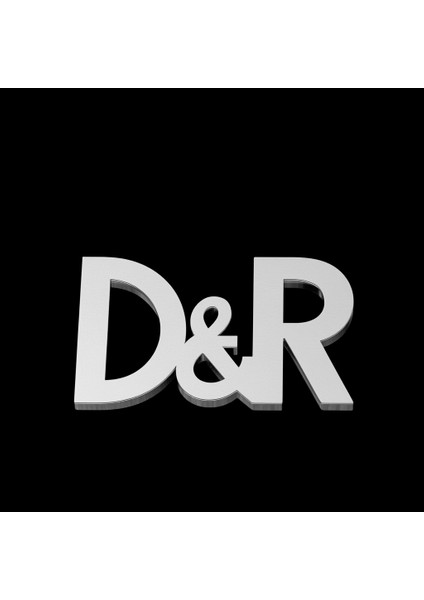 925 Ayar gümüş kolye D&R SM11049