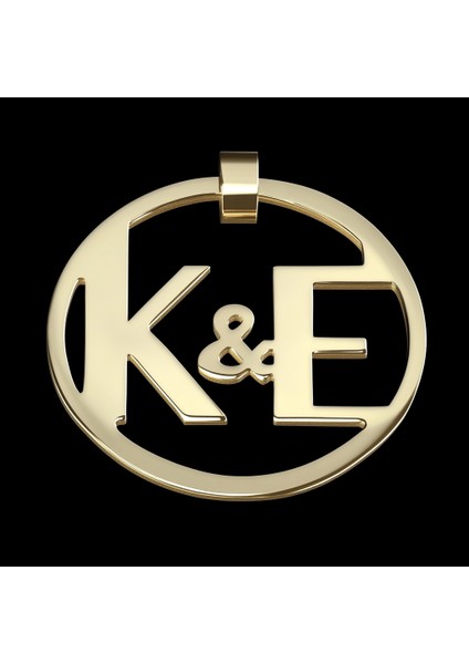 8 Ayar Altın Kolye Ucu E&k GM11203 1 gr fırsatları