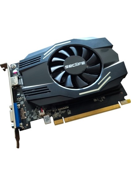 Nvidia 4gb GT1030 Gddr4 64 Bit VGA HDMI 16X