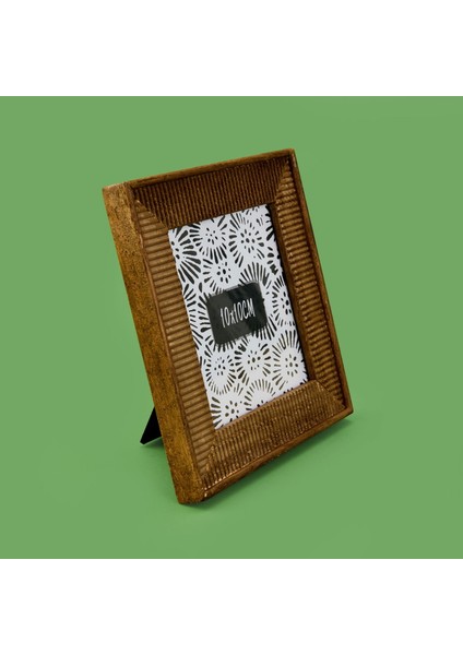 Deco Line Çerçeve - Kahverengi - 10X10 cm modelleri