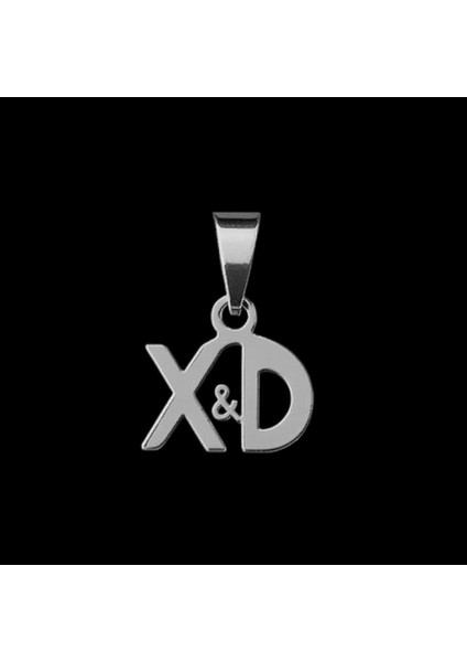 925 Ayar gümüş kolye D&X SM11107