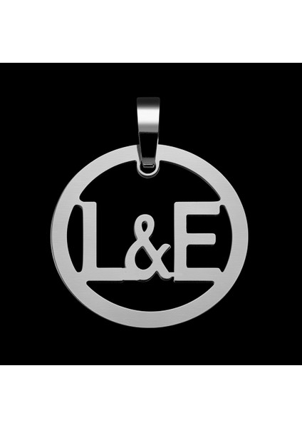 925 Ayar gümüş kolye E&L SM11212