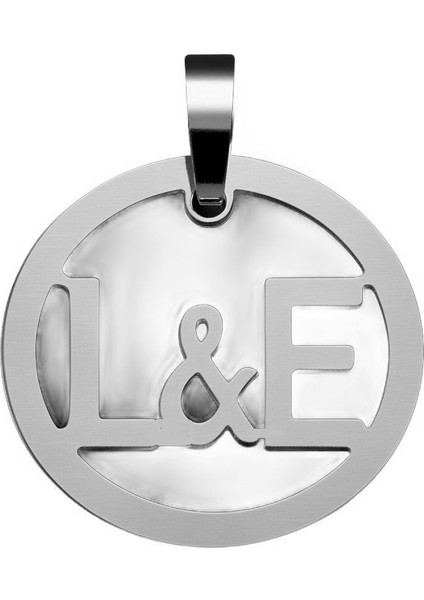 925 Ayar gümüş kolye E&L SM11212 fiyatları
