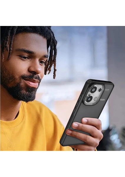 Xiaomi Redmi Note 13 4g Kılıf Elegant Kapak - Pudra fiyatları