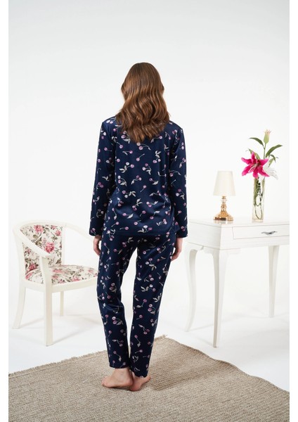 Estiva 25367 Gömlek Yaka Kadife Pijama Takımı fiyatları