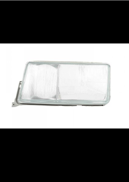 Mercedes Far Camı W201 Sol Çerçeveli 1983-93