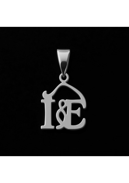 925 Ayar gümüş kolye E&I SM11187