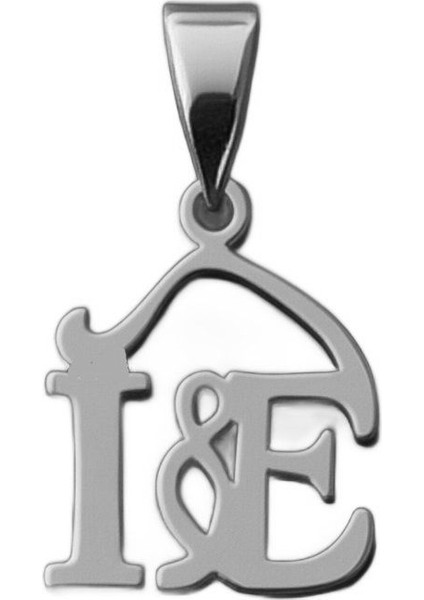 925 Ayar gümüş kolye E&I SM11187 fiyatları