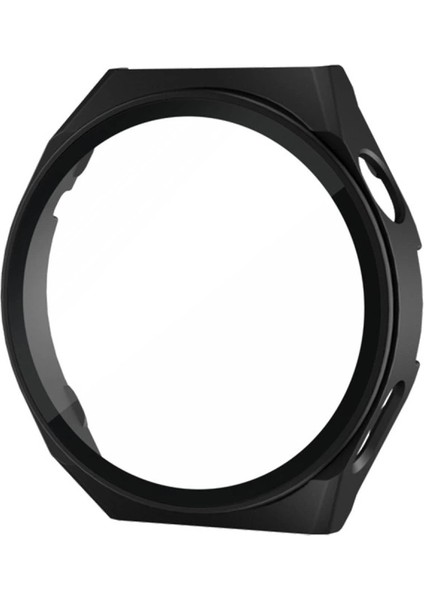 Huawei Watch Gt2 42MM Dota Camlı Kasa Ekran Koruyucu - Siyah fiyatları