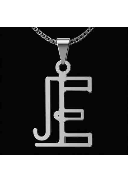 925 Ayar gümüş kolye E&J SM11195