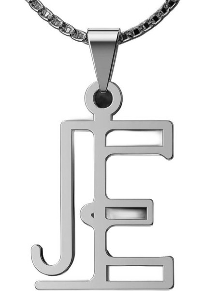 925 Ayar gümüş kolye E&J SM11195 fiyatları