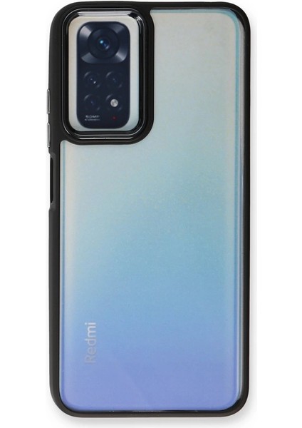 Xiaomi Redmi Note 11 Pro Kılıf Dora Kapak - Siyah fiyatları