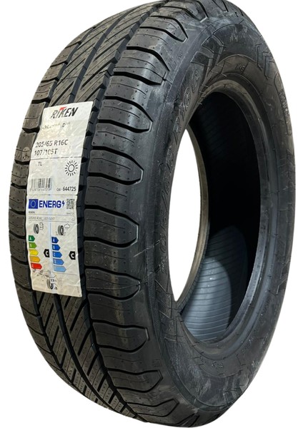 Erlas Jant Lastik 205/65R16 Waterfall Eco Winter 107/105 C fiyatları
