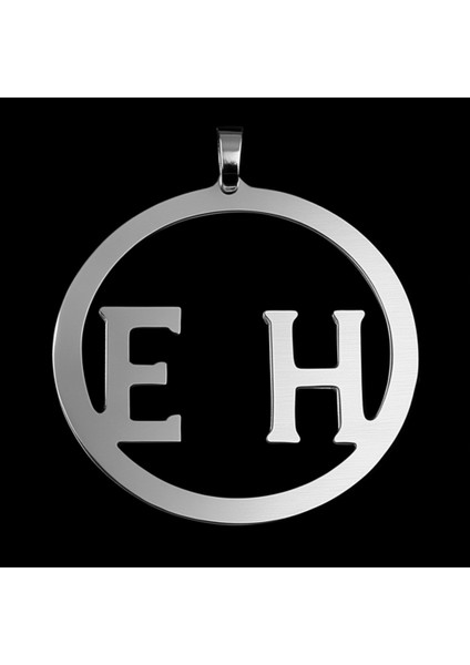 925 Ayar gümüş kolye E&H SM11180