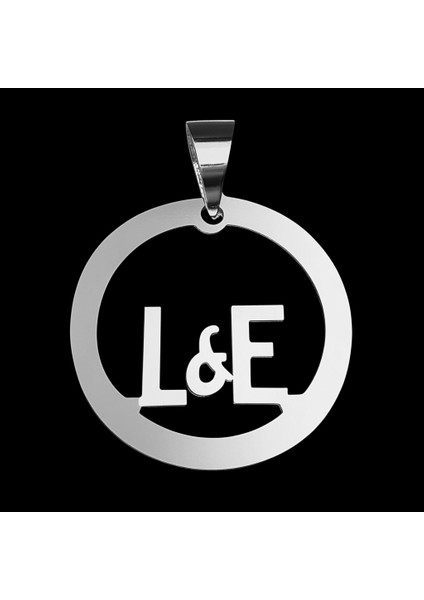 925 Ayar gümüş kolye E&L SM11219