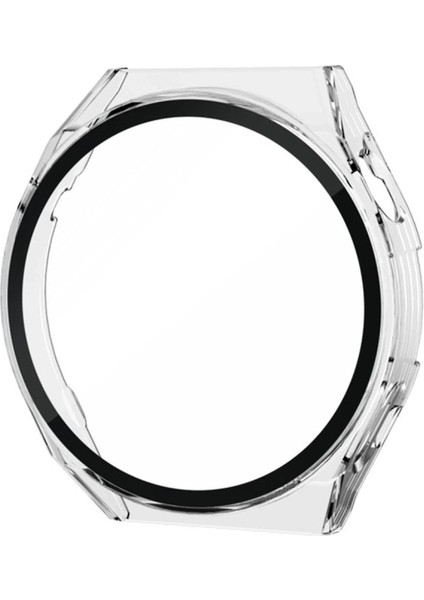 Huawei Watch Gt2 46MM Dota Camlı Kasa Ekran Koruyucu - Şeffaf fiyatları