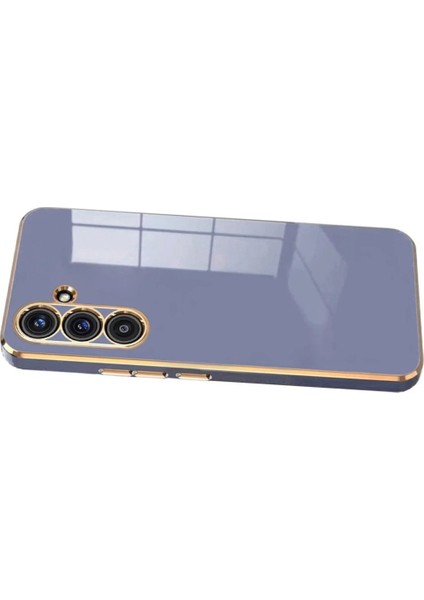 CPT05 Samsung Galaxy A17 5g Volet Silikon - Mavi fiyatları