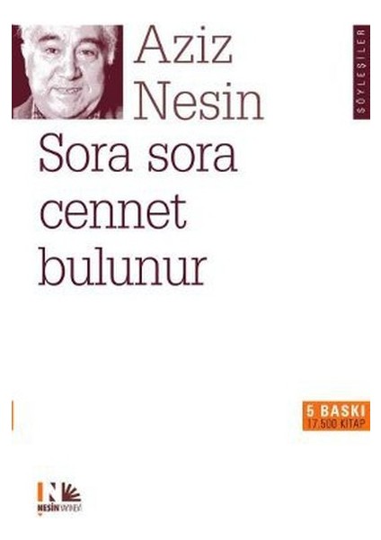 Sora Sora Cennet Bulunur