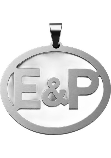 925 Ayar gümüş kolye E&P SM11263 fiyatları