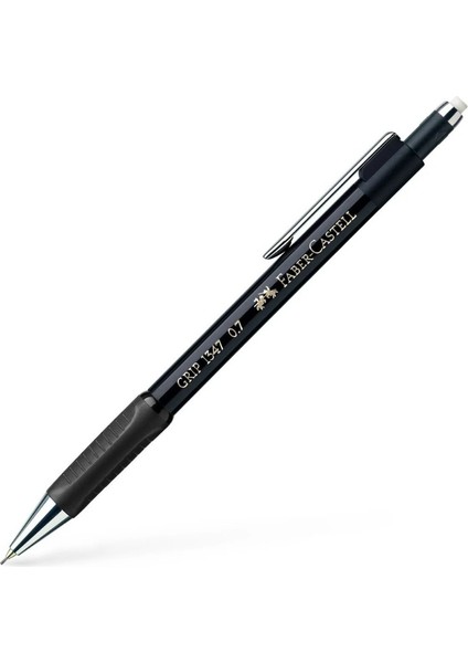 Faber Set 1 Siyah 1347 0,7 Versatil+6 Adet Sınav Silgisi+4 Adet 120 Li Uç fiyatları