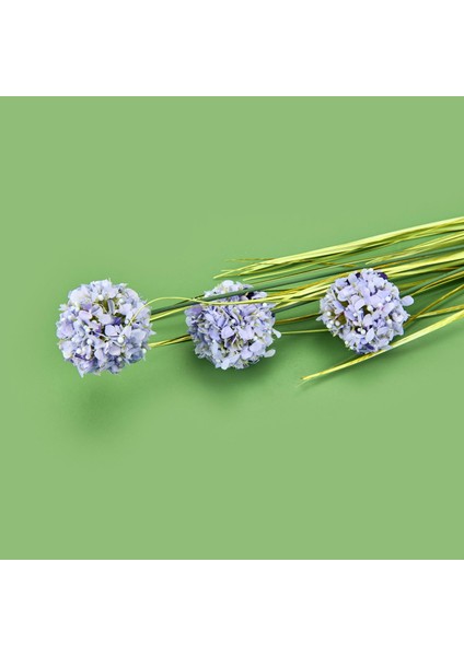 Deco Allium Dal Çiçek - Mor - 87 cm modelleri