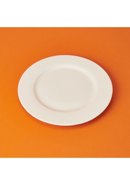 Kitchen Nirvana 24 Parça Yemek Takımı - Krem fiyatları