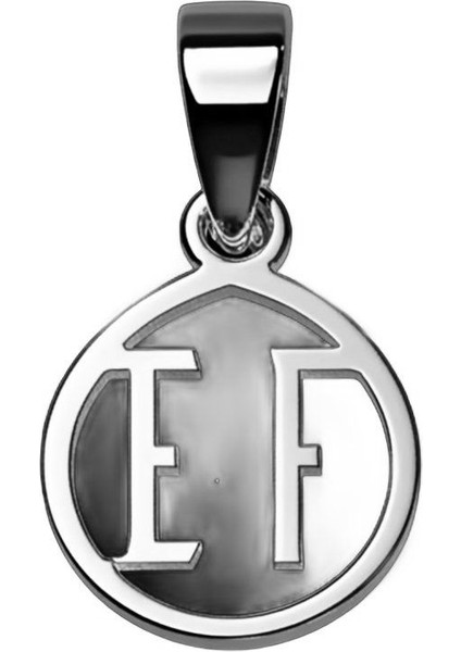 925 Ayar gümüş kolye E&F SM11147 fiyatları