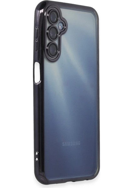 Samsung Galaxy A15 4g Kılıf Razer Lensli Silikon - Mor fiyatları