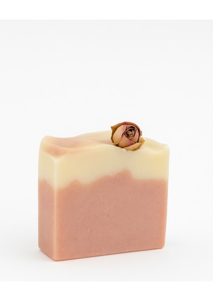 1 Adet Gül Sabunu Doğal Katı Sabun Gül Kokulu Onarıcı Doğal 100 gr Saf fiyatları