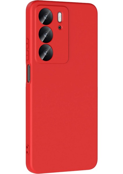 Realme C75 4g First Silikon - Kırmızı fiyatları