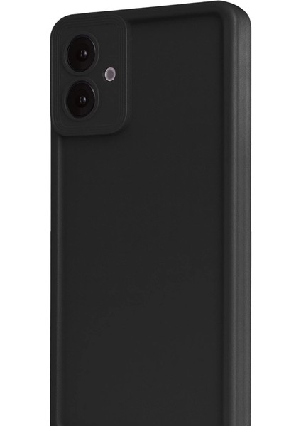 Samsung Galaxy A07 Viera Silikon - Siyah fiyatları