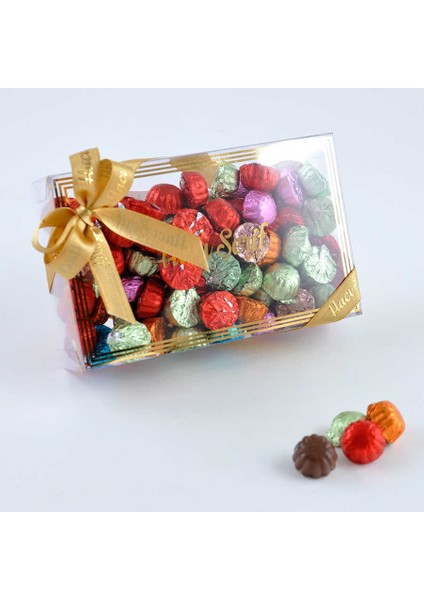 Mini Çikolatin 450g Asetat Kutu