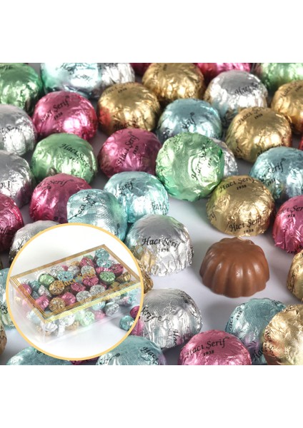 Mini Çikolatin 450g Asetat Kutu fırsatları