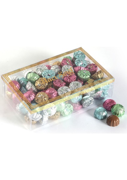 Mini Çikolatin 450g Asetat Kutu indirimleri