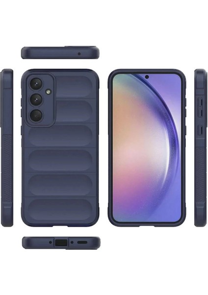 Samsung Galaxy A17 5g Optimum Silikon - Lacivert fiyatları