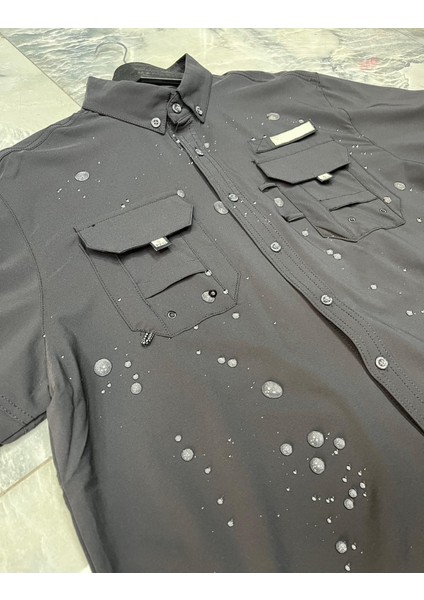 Su Itici Özellikli Tactical & Taktik Taktikal Gömlek fırsatları