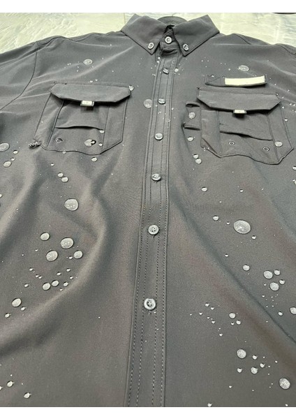 Su Itici Özellikli Tactical & Taktik Taktikal Gömlek indirimleri